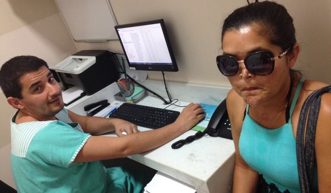 Hospital Regional de Arapiraca é referência no Brasil e único de Alagoas em cirurgias da face pelo SUS