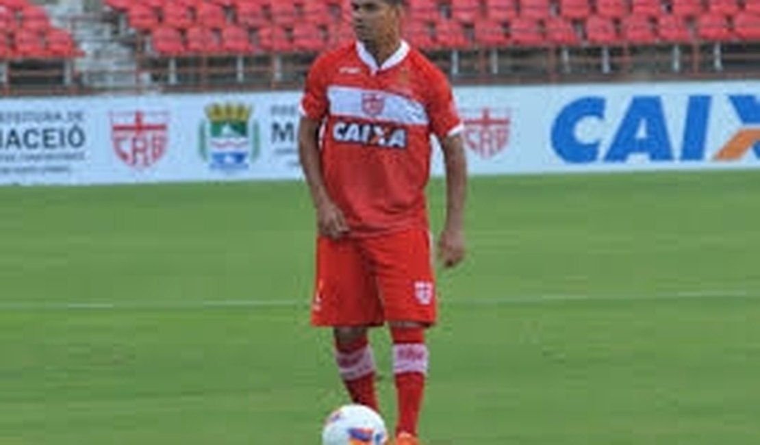 Dakson não é mais jogador do CRB