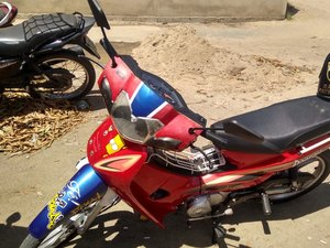 Jovem de 26 anos é preso ao tentar vender cinquentinha roubada