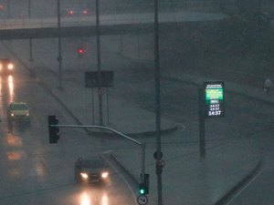 Feriado de Natal deve ter chuvas em boa parte do país