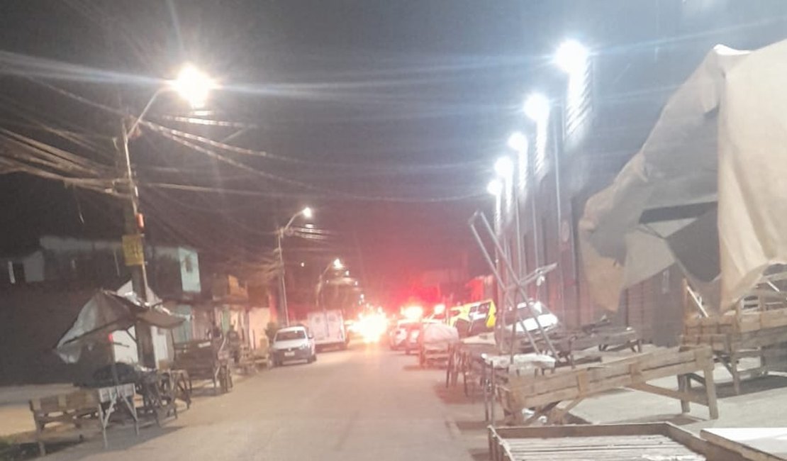 Mulher é assassinada dentro da sua residência no Village