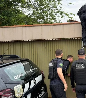 Operação Sorte de Areia desarticula quadrilha que aplicou golpes em lotéricas de Alagoas e outros estados
