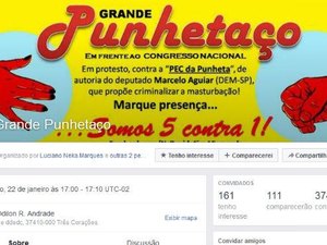 Internautas propõem 'punhetaço' contra proibição de sites pornôs