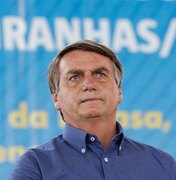 Bolsonaro inaugura obra no Sertão de AL e ressalta trabalho de Arthur Lira