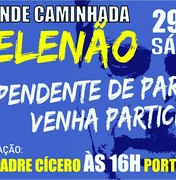 Mulheres promoverão caminhada #EleNão em Porto Calvo 