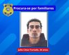 IML de Arapiraca procura familiares de homem identificado como Julio César Furtado