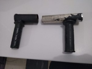 Dois jovens são presos com arma artesanal em Cruz das Almas, em Maceió