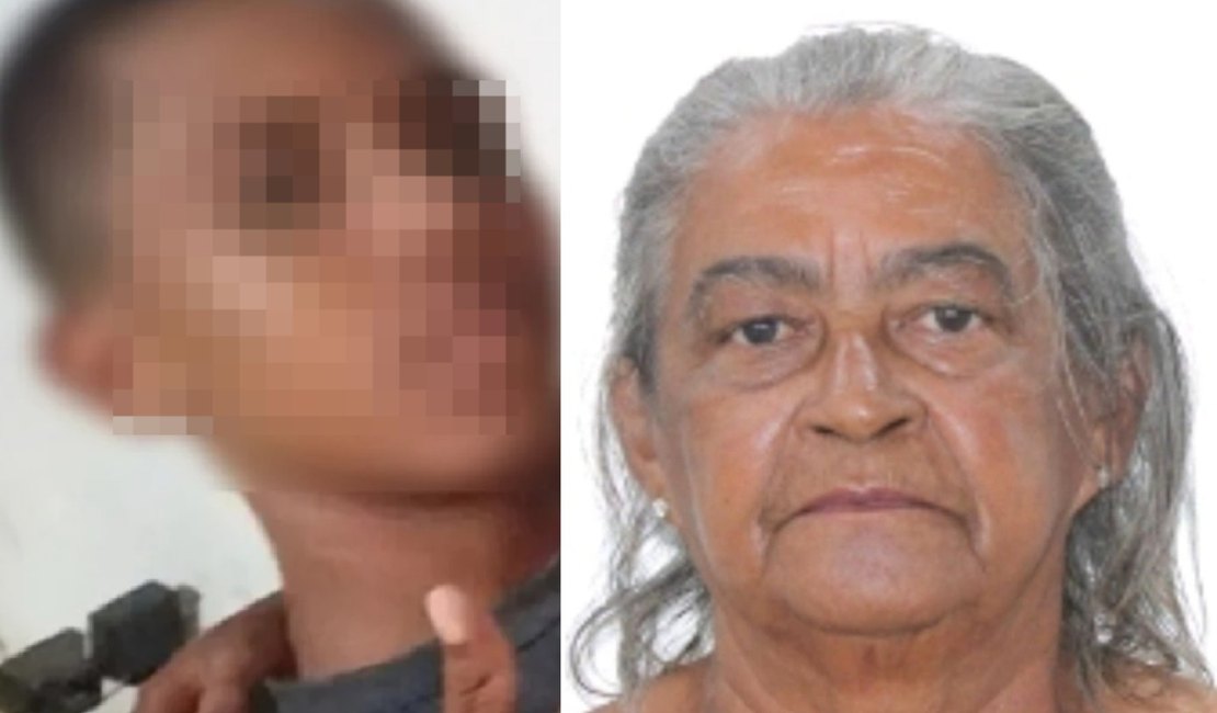 Adolescente diz que usou bastão para matar avó após 'ouvir vozes' e depois vendeu objetos da casa em Igaci