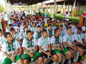 Arapiraca/Arasport confirma participação no campeonato alagoano sub 17 
