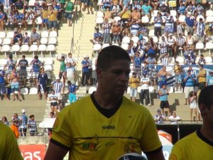 Chicão e Denis Ribeiro apitam os  jogos das semifinais do Alagoano