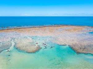 Prefeitura de Maragogi aumenta alvarás para piscinas da Barretinha