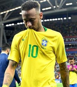 Estudo do Ibope mostra que rejeição a Neymar dobrou nas redes durante Copa
