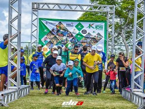 Equipe esportiva vai promover o 5° Trekking Kids neste sábado