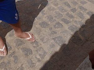 Homem é assassinado em via pública de Porto Calvo