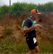 Policial Civil de Alagoas vence ultramaratona de 235 km em Minas Gerais