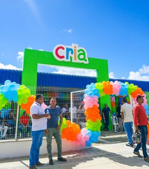 Governo de Alagoas autoriza construção de duas Creches Cria em Teotônio Vilela nesta quinta