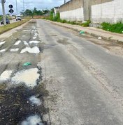 Prefeitura denuncia Casal ao MPE por ruas esburacadas após obras