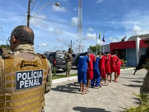 Chefes de facções criminosas são transferidos para  Presídio em Girau do Ponciano
