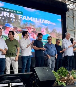 Ministro de Lula visita Arapiraca e lança Plano Safra para a agricultura familiar, com investimentos de 600 milhões