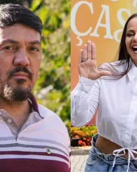 O motivo que levou Viviane Araújo a aceitar contracenar com Belo