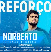 Cruzeiro fica sem Norberto para encarar o CRB, mas deve ter o retorno do meia Marcinho