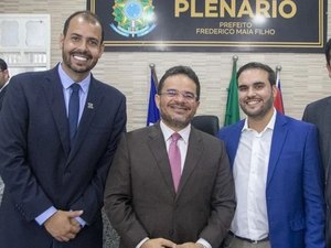 Derrotado em 2024, ex-vice-prefeito de Quebrangulo ganha cargo na Assembleia Legislativa