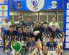 Lions é campeão da 2ª Copa Centenária Arapiraca de Futsal 2024