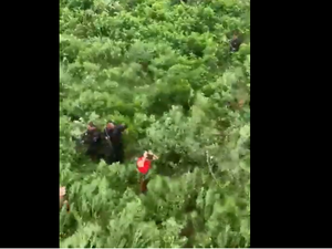 [Vídeo] Polícia monta força tarefa para caçar foragidos do Sistema Prisional