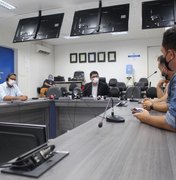 PIB 2021: Alagoas apresenta estimativa de crescimento de 6,50%, aponta Seplag