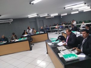 Vereadores solicitam que governo estadual implante restaurante popular em Arapiraca