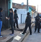 PC divulga nomes de presos e detalhes de operação deflagrada em Maceió
