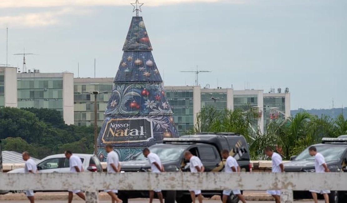 Número de detentos beneficiados pelo “saidão” de Natal aumentou 8,3%