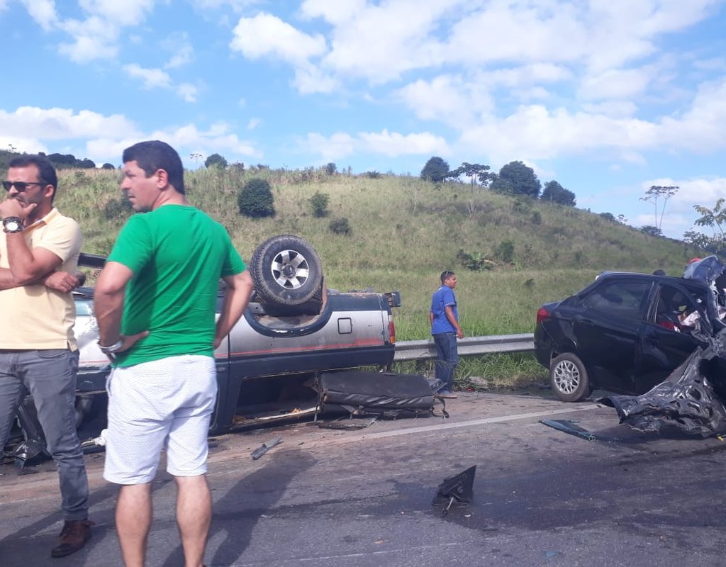 Três pessoas morrem em acidente grave em Joaquim Gomes Maceió 7Segundos