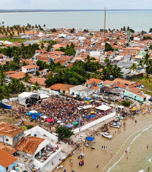 Carnaval do Peba terá regras rígidas contra paredões e circulação de veículos na areia