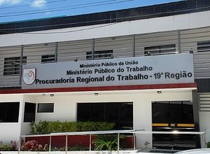 MPT em Alagoas realiza concurso para estagiário neste sábado