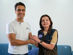 Ex-deputada da base de Arthur Lira fecha apoio a JHC para o governo de AL