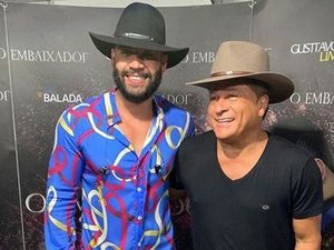 Leonardo troca Eduardo Costa por Gusttavo Lima em parceria musical