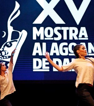 Mostra Alagoana de Dança promove oficinas e apresentações em Penedo