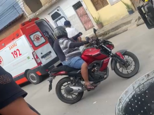 Homem é baleado dentro de salão de jogos no bairro Brasília, em Arapiraca