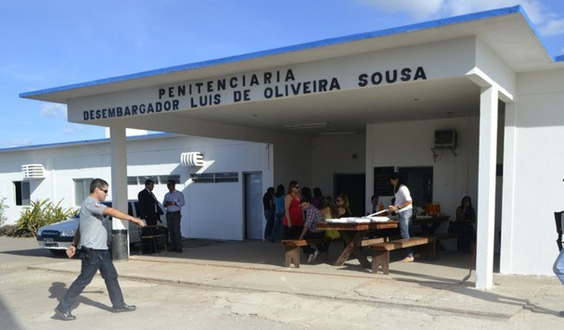 Com elaborado esquema de apoio, presos fogem de presídio de Arapiraca 