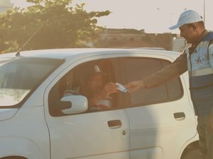 Lei Seca prende dois condutores suspeitos de embriaguez ao volante