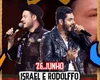 Dupla sertaneja Israel e Rodolffo é confirmada no São João de Arapiraca