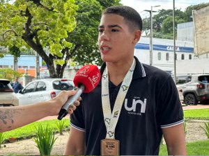 [Vídeo] Alagoano de 17 anos conquista ouro no Campeonato Brasileiro de Judô Cadete