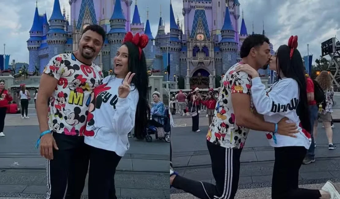 Tirullipa celebra casamento após traição: 'Serviremos ao Senhor'