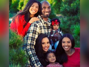 Esposa de Kobe Bryant se manifesta pela 1ª vez após tragédia: ‘Devastada’