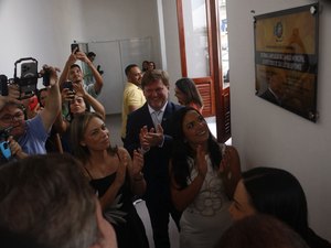 Câmara inaugura reforma da sede do Poder Legislativo de São Luís do Quitunde