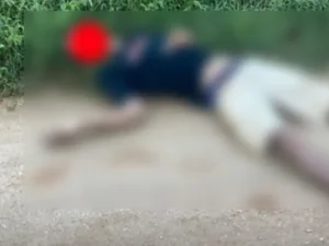 Jovem é encontrado morto com marcas de tiros em Porto Real do Colégio