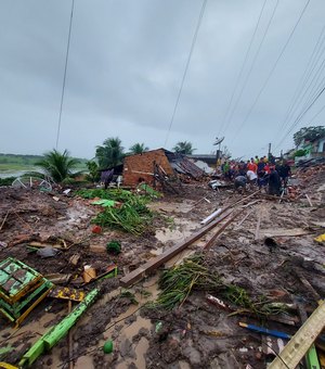 Governo Federal libera R$ 3,3 milhões para auxílio às vítimas das chuvas de Penedo e Roteiro