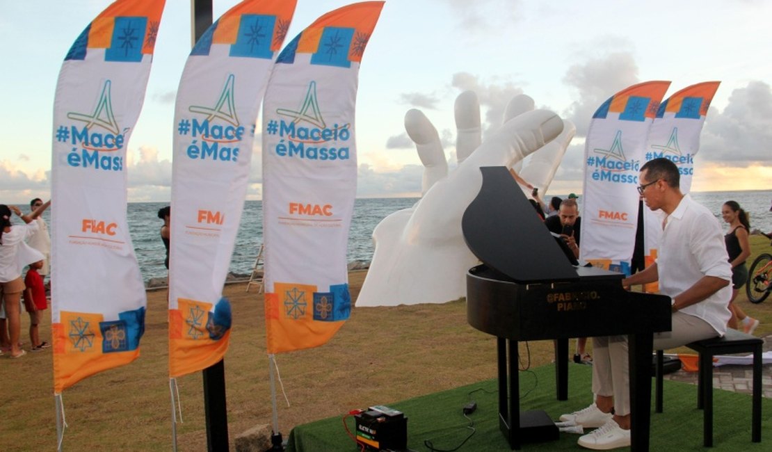 Dia do Trabalhador: Feriadão é Massa anima diferentes pontos de Maceió