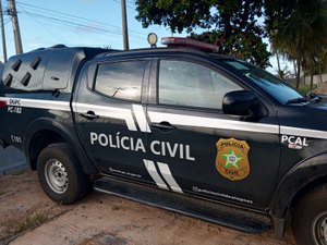 Jovem armado é preso por descumprir medida protetiva em Arapiraca